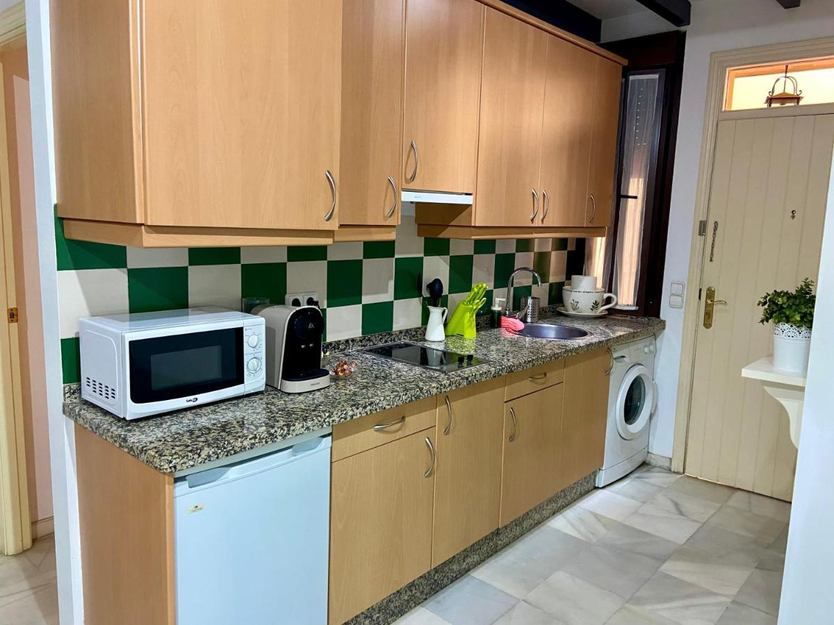 Triana Apartment Sevilla Esterno foto