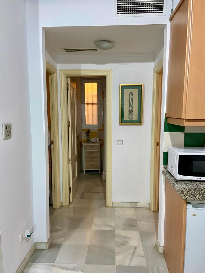 Triana Apartment Sevilla Esterno foto