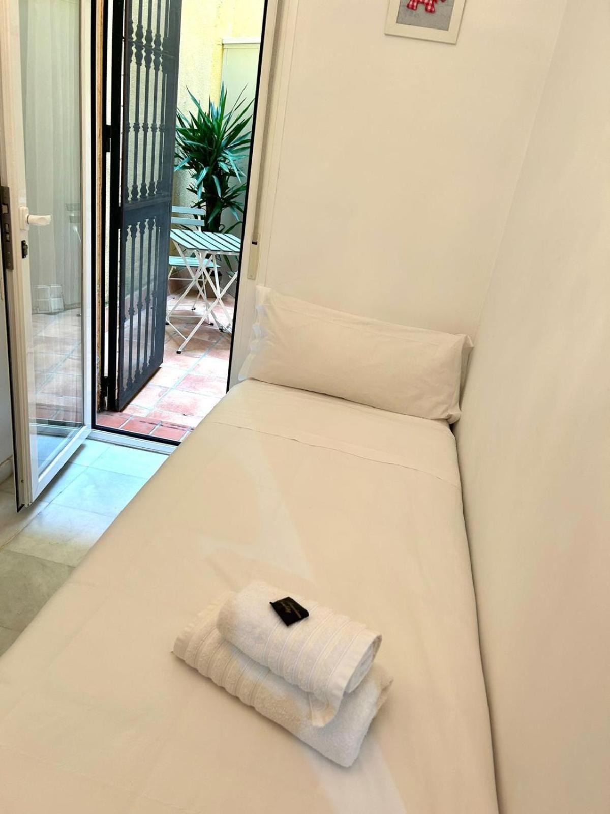 Triana Apartment Sevilla Esterno foto