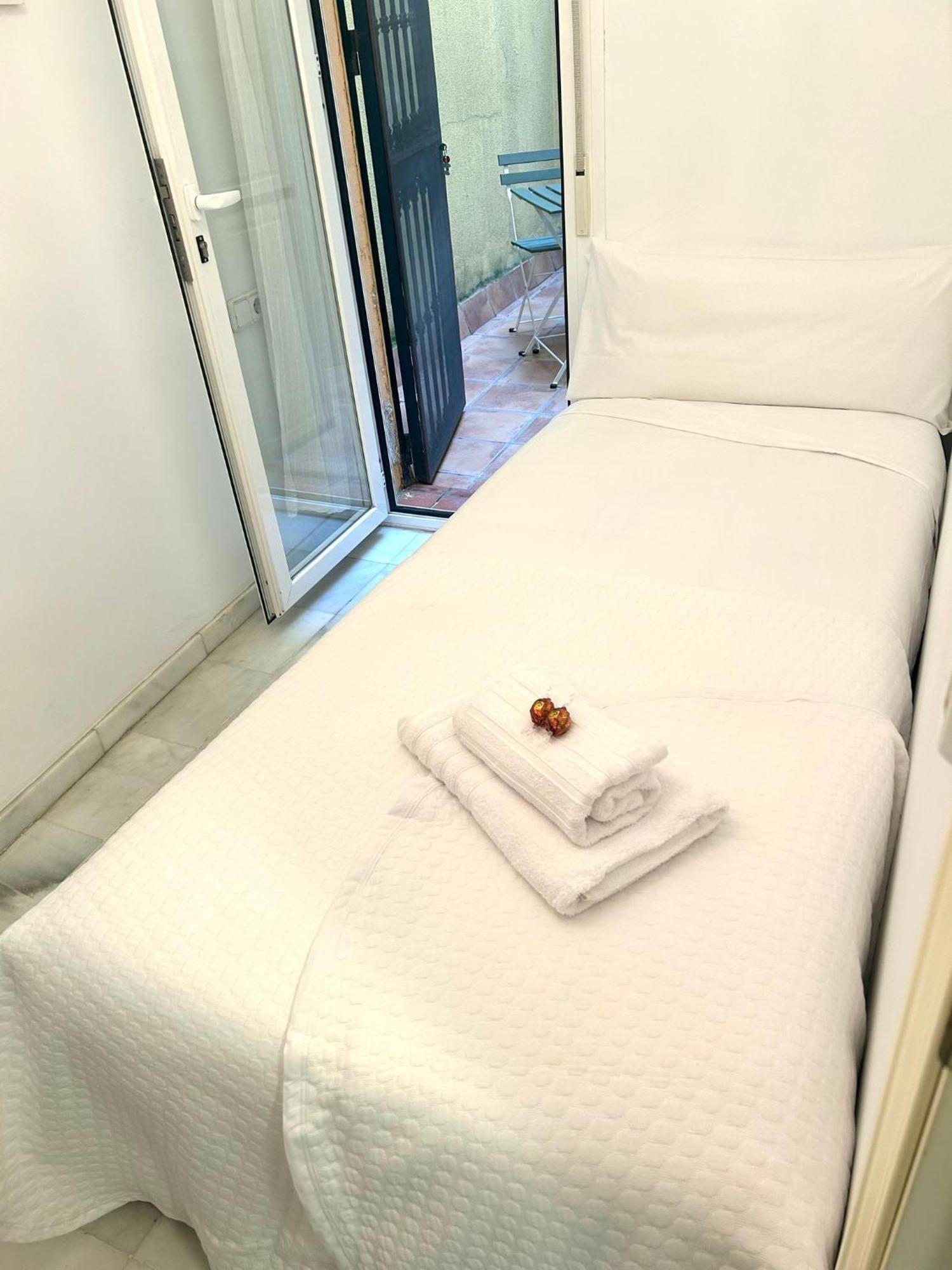 Triana Apartment Sevilla Esterno foto