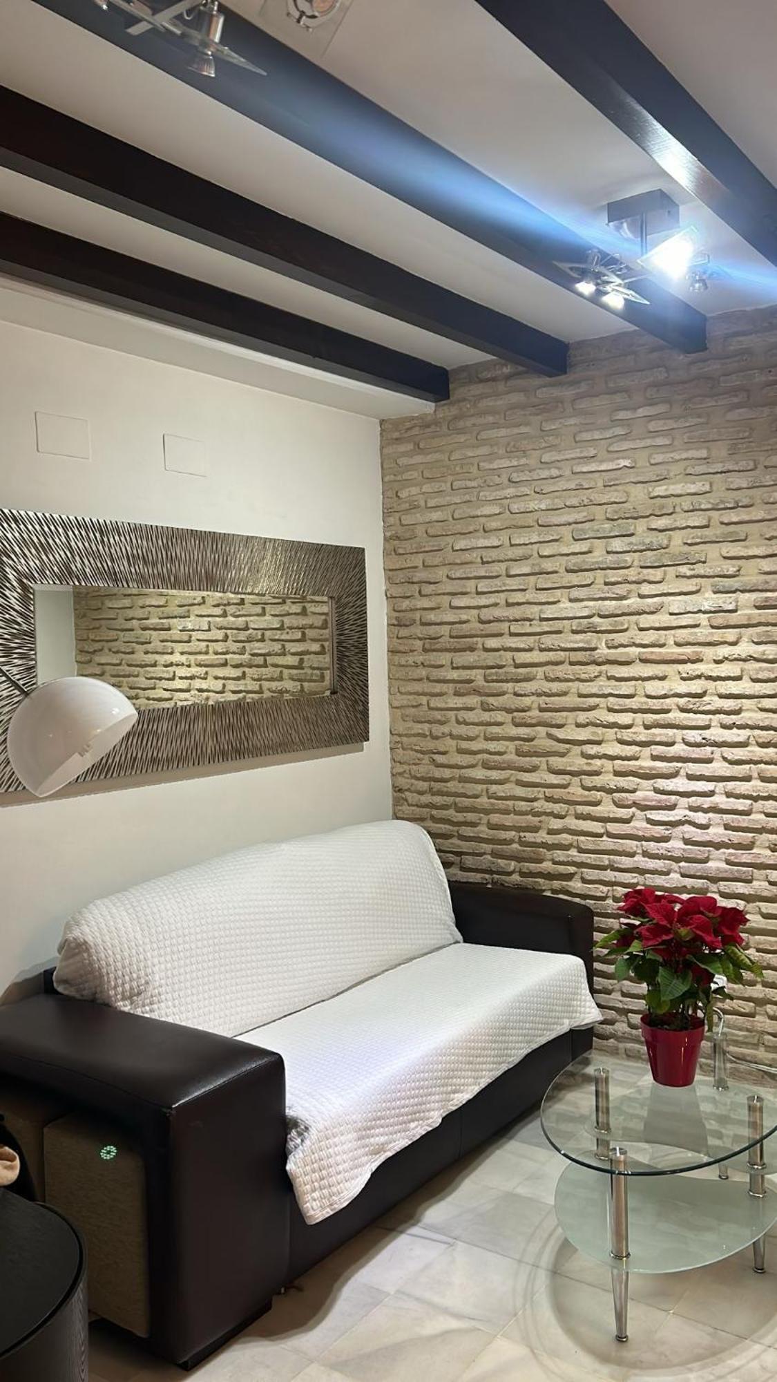 Triana Apartment Sevilla Esterno foto