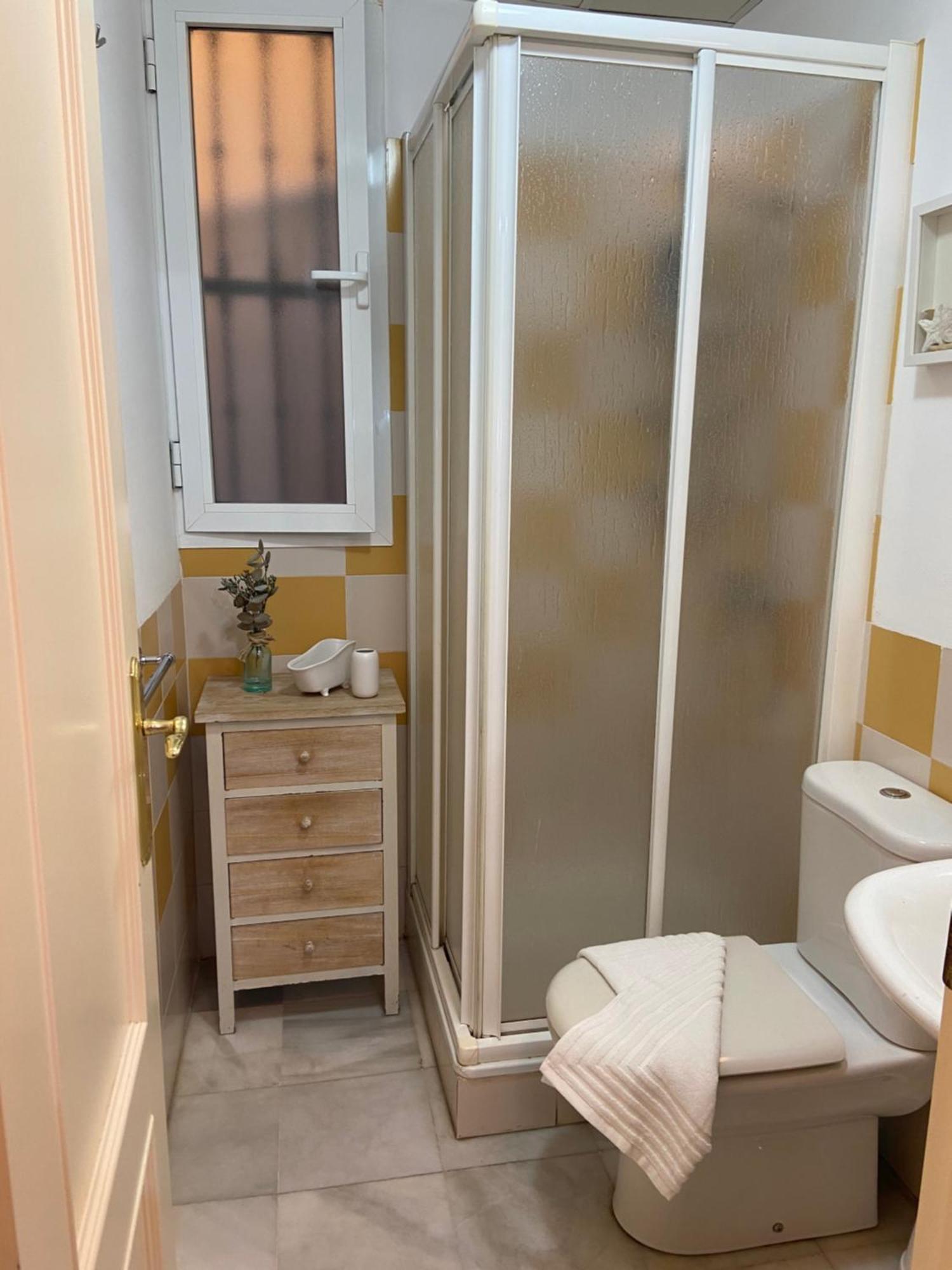 Triana Apartment Sevilla Esterno foto
